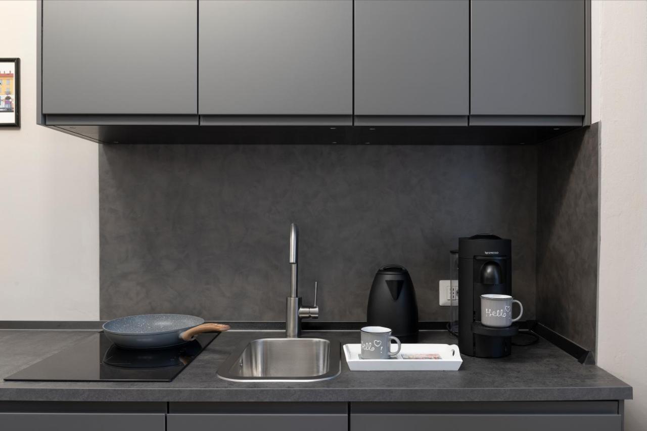 Super Modern And Design Apartment, A Due Passi Dai Navigli Milán Exterior foto