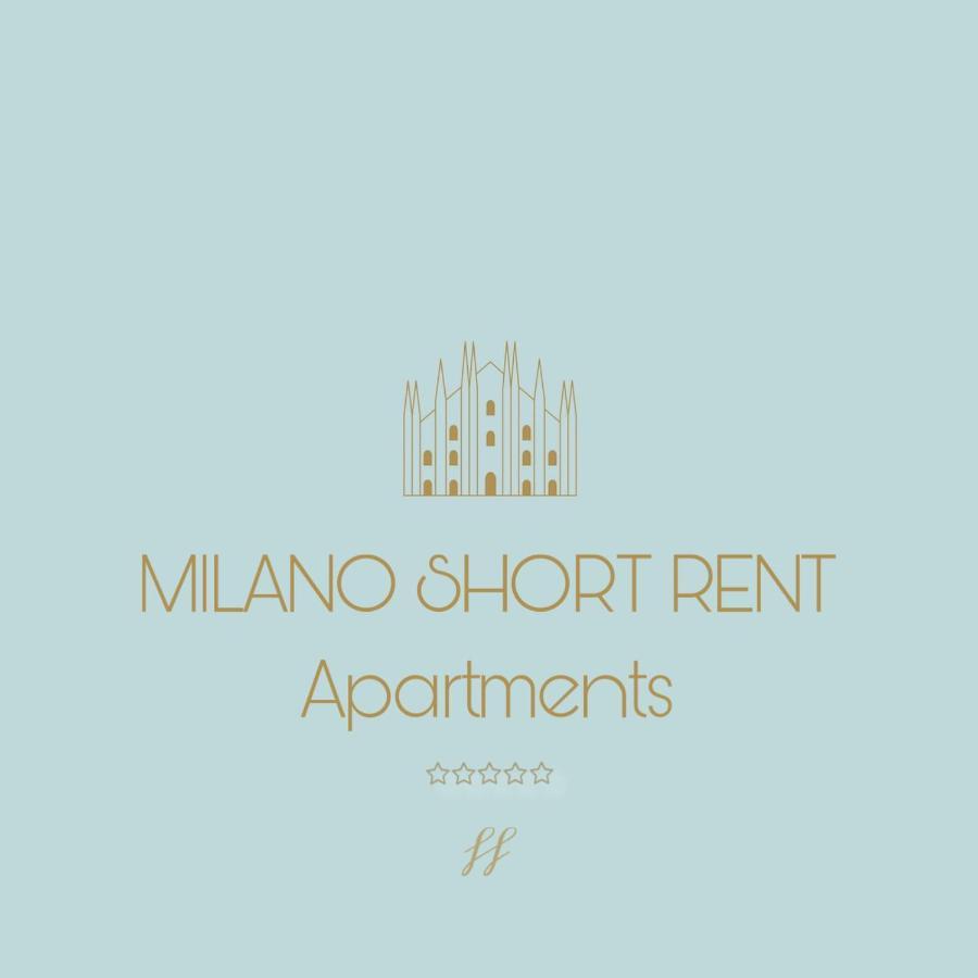 Super Modern And Design Apartment, A Due Passi Dai Navigli Milán Exterior foto